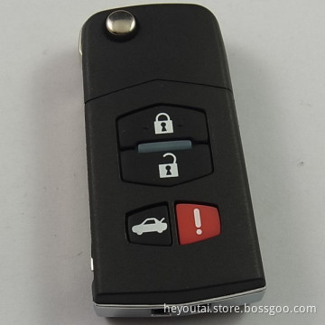 Novelty Car Key Branded USB Flash Drive 4GB Premium Gifts
